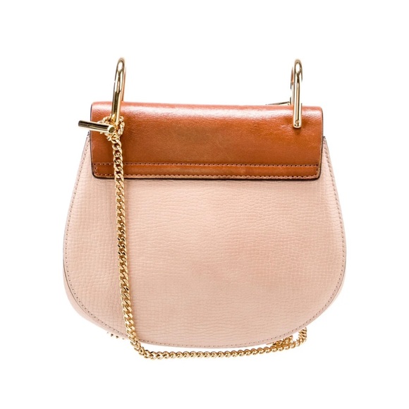 Chloe - Small Drew Crossbody Bag - Picture 9 of 12